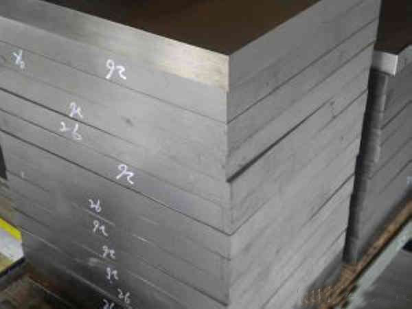 DC53高硬度高韌性冷作模具鋼