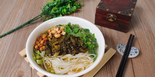 半夜突然想吃米線？神器干米線幫你解決問題