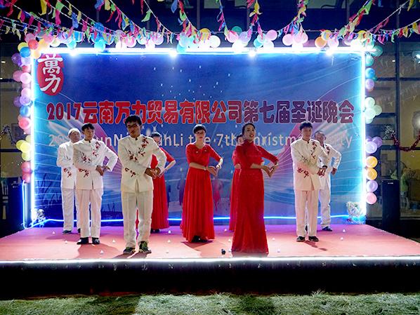 萬(wàn)力貿(mào)易圣誕晚會(huì)節(jié)目 萬(wàn)力貿(mào)易圣誕晚會(huì)節(jié)目